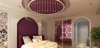 Bofeng Apartment Hotel - Куньмін Екстер'єр фото
