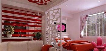 Bofeng Apartment Hotel - Куньмін Екстер'єр фото